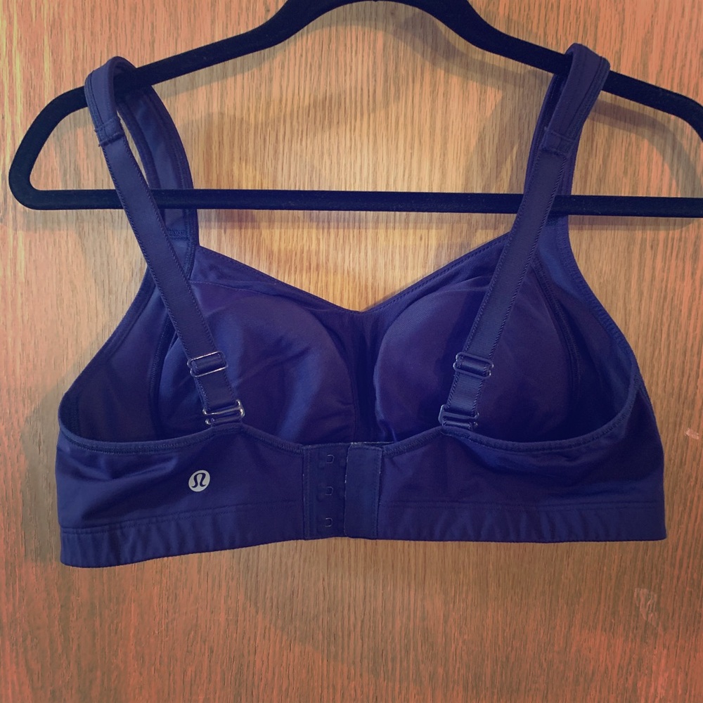 Lululemon Ta Ta Tamer Bra